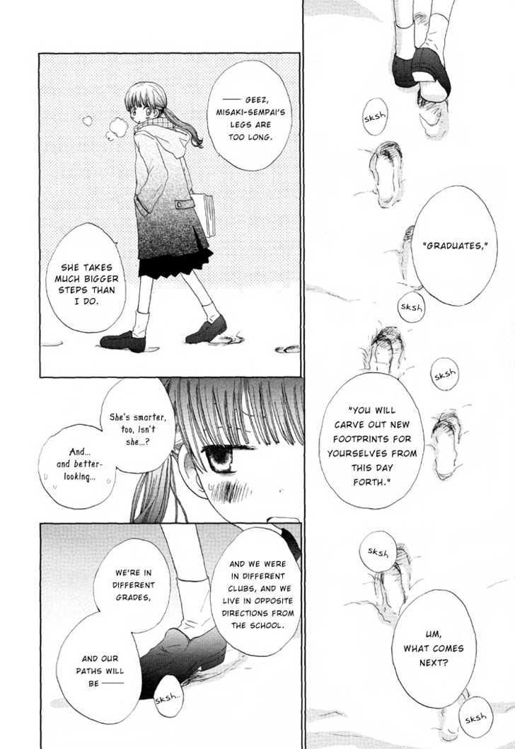 Footprints in the Snow Chapter 0 page 2 - Chapter 0