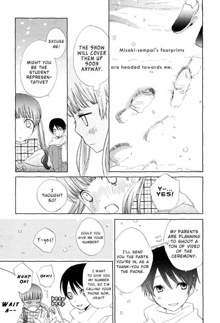 Footprints in the Snow Chapter 0 page 7 - Chapter 0