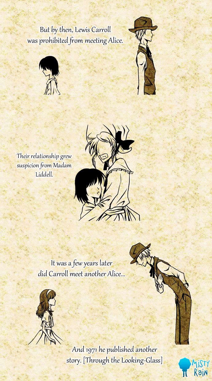 For Alice Chapter 0 page 5 - Chapter 0 : Prologue