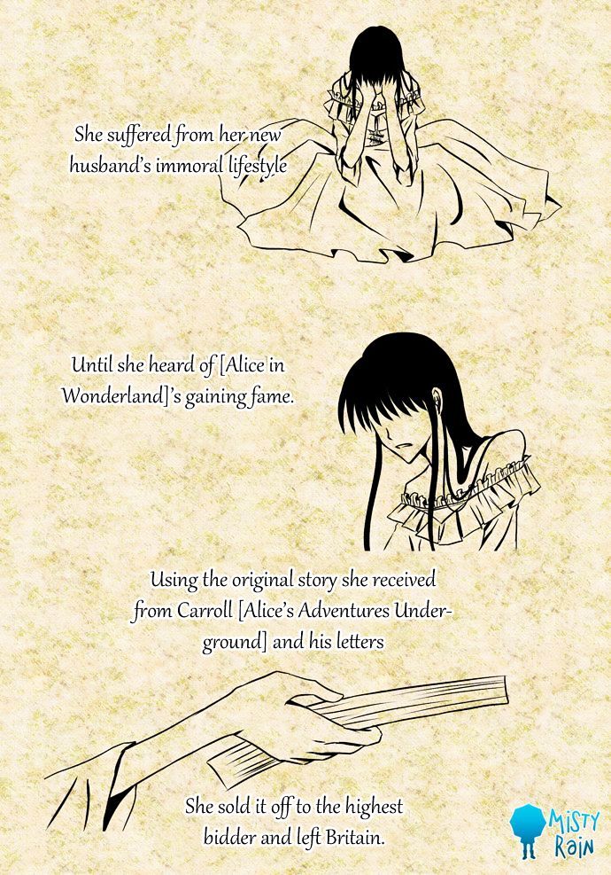 For Alice Chapter 0 page 7 - Chapter 0 : Prologue