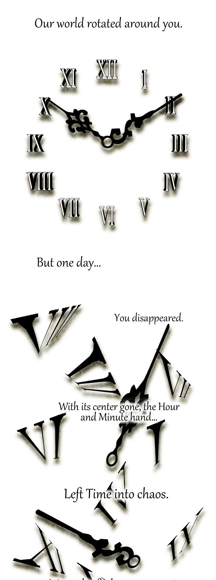 For Alice Chapter 1.2 page 1 - Chapter 1 (v2) : The start is always...