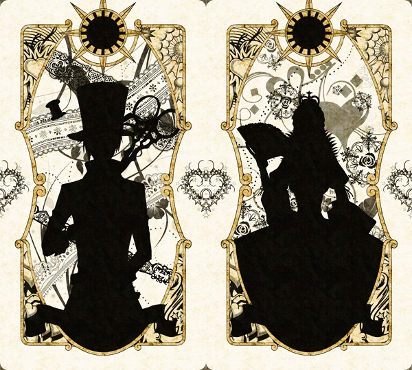 For Alice Chapter 1.2 page 10 - Chapter 1 (v2) : The start is always...