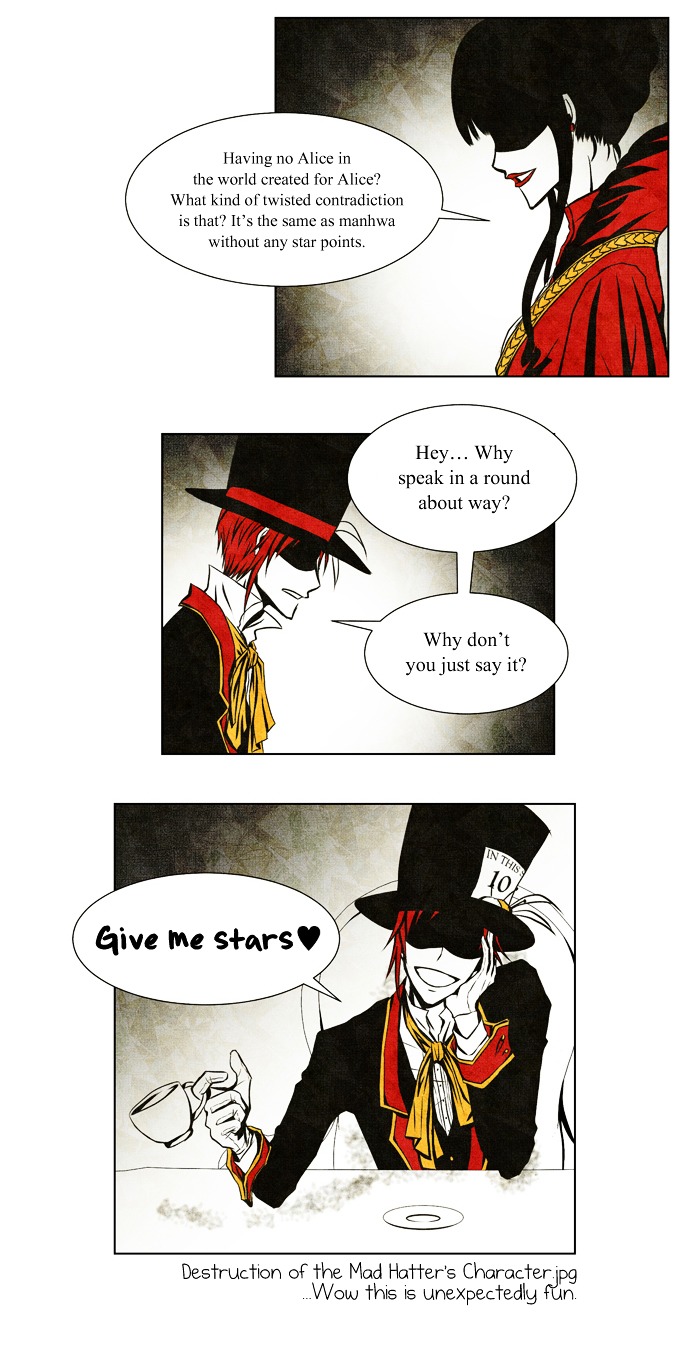 For Alice Chapter 1.2 page 11 - Chapter 1 (v2) : The start is always...