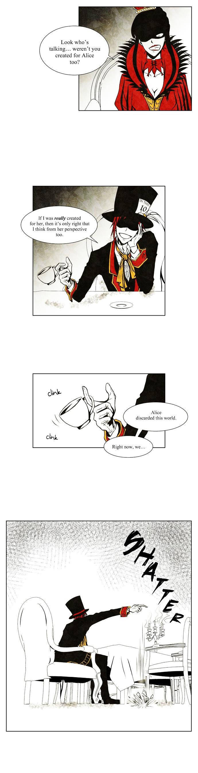 For Alice Chapter 1.2 page 4 - Chapter 1 (v2) : The start is always...