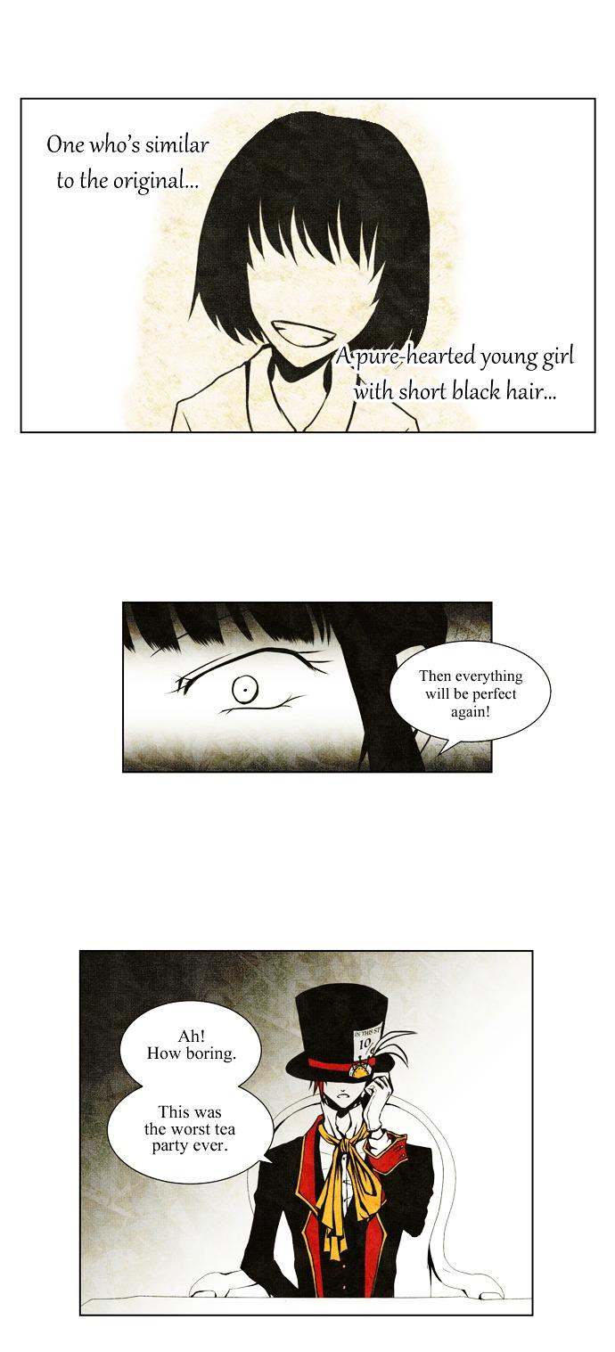 For Alice Chapter 1.2 page 6 - Chapter 1 (v2) : The start is always...
