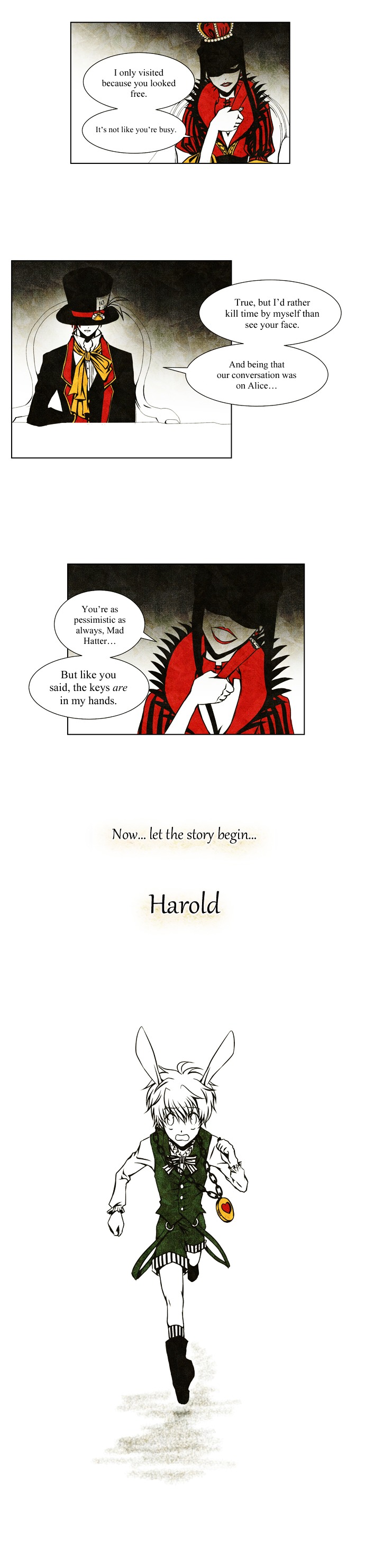 For Alice Chapter 1.2 page 8 - Chapter 1 (v2) : The start is always...