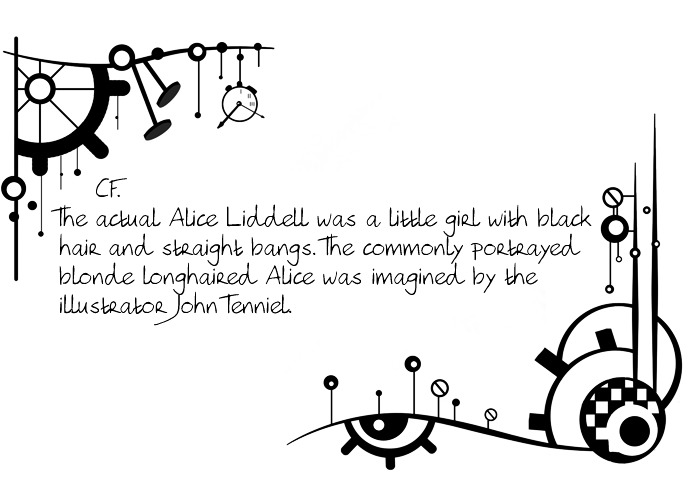 For Alice Chapter 1.2 page 9 - Chapter 1 (v2) : The start is always...