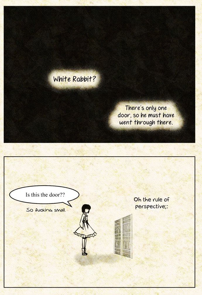 For Alice Chapter 10.5 page 14 - Chapter 10.5 : Lunar New Year Special