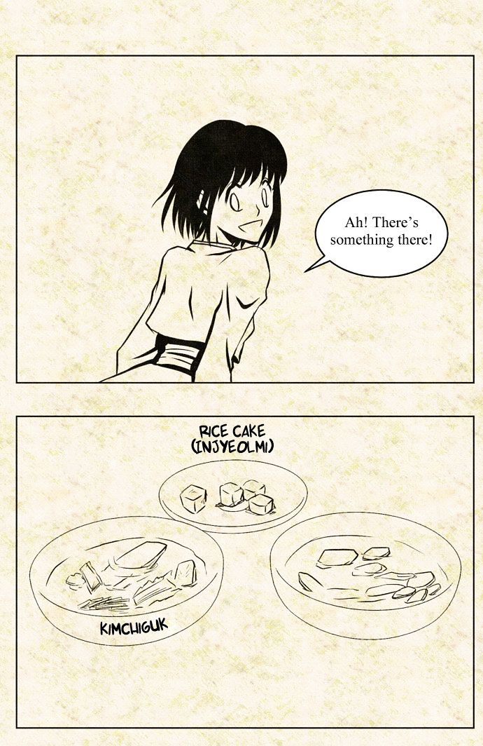 For Alice Chapter 10.5 page 16 - Chapter 10.5 : Lunar New Year Special
