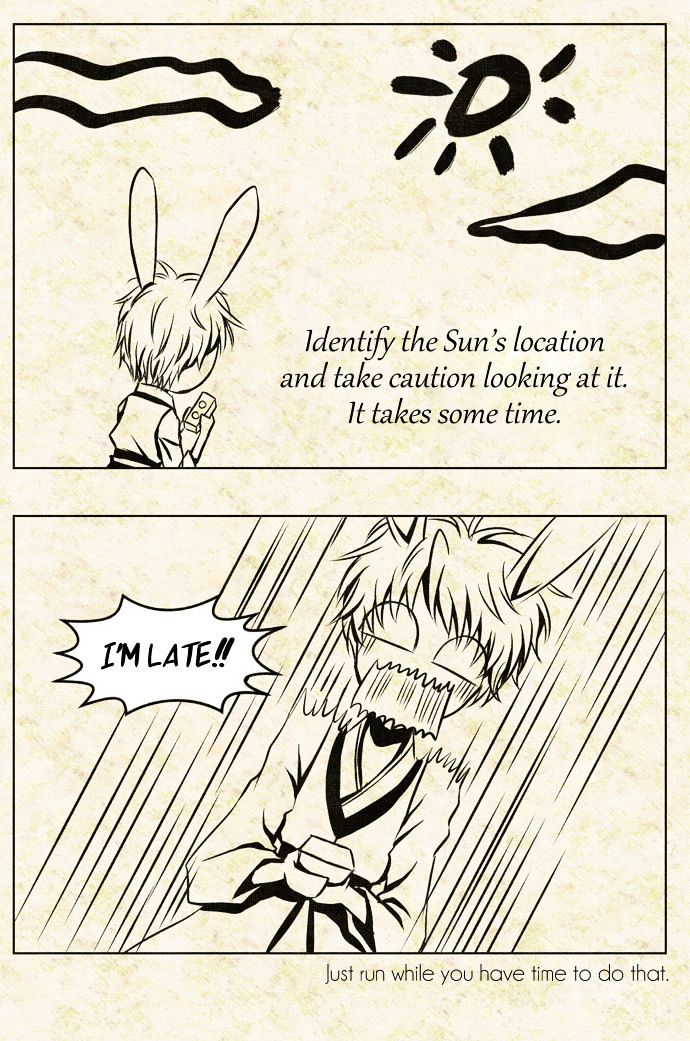 For Alice Chapter 10.5 page 19 - Chapter 10.5 : Lunar New Year Special
