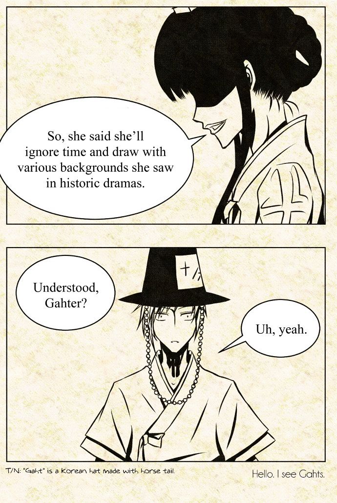 For Alice Chapter 10.5 page 2 - Chapter 10.5 : Lunar New Year Special