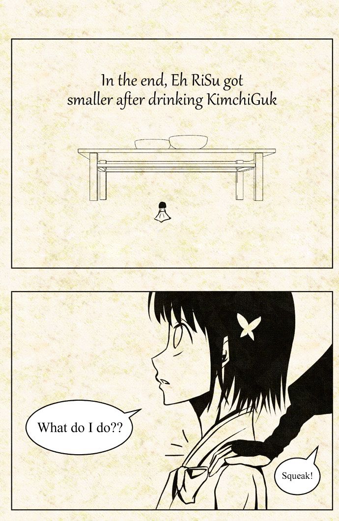 For Alice Chapter 10.5 page 20 - Chapter 10.5 : Lunar New Year Special