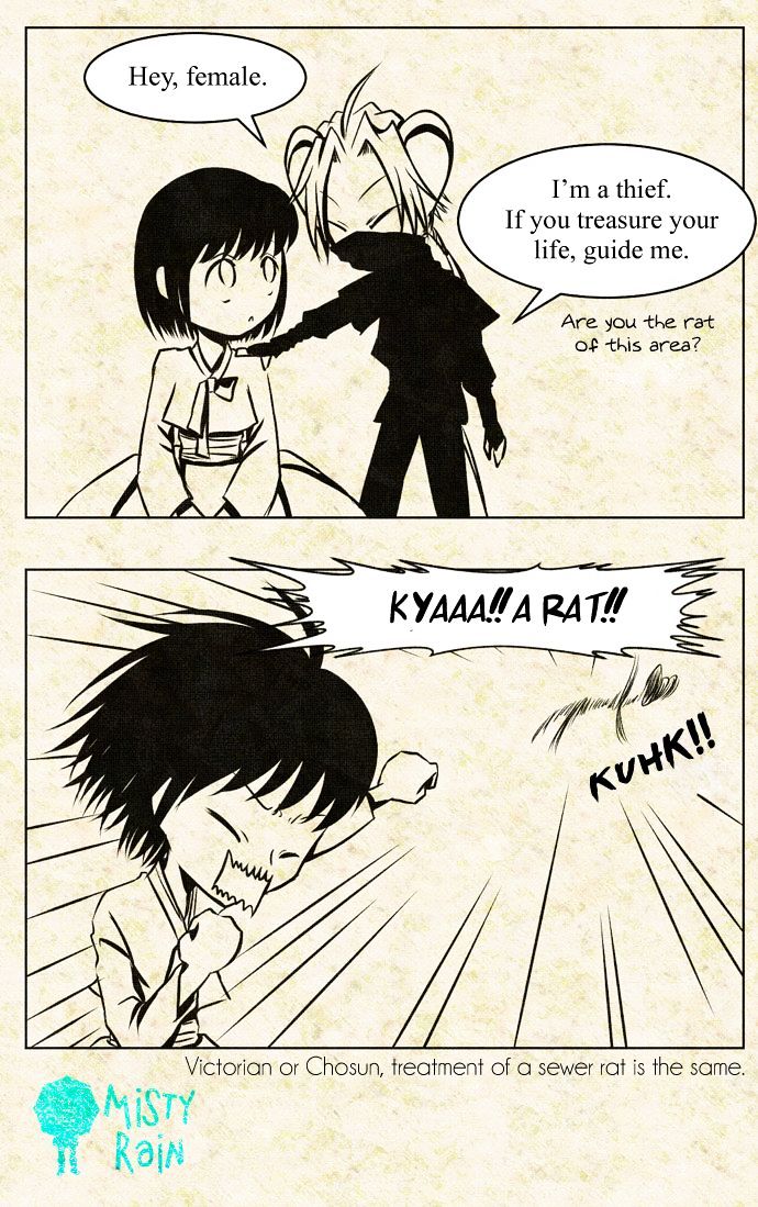 For Alice Chapter 10.5 page 21 - Chapter 10.5 : Lunar New Year Special