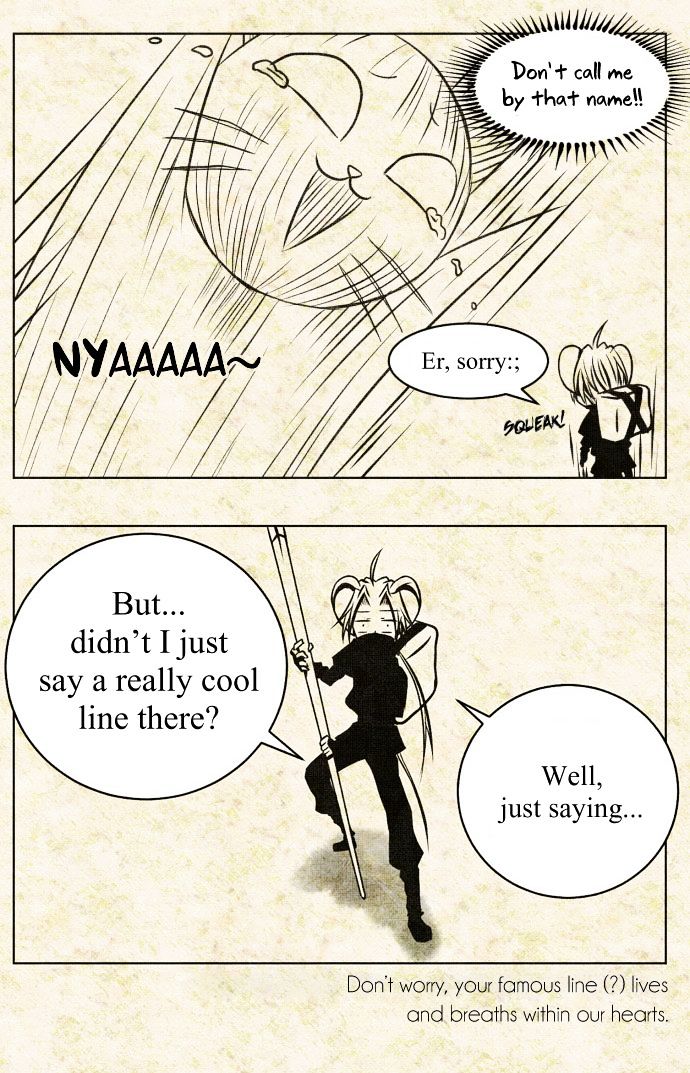 For Alice Chapter 10.5 page 27 - Chapter 10.5 : Lunar New Year Special