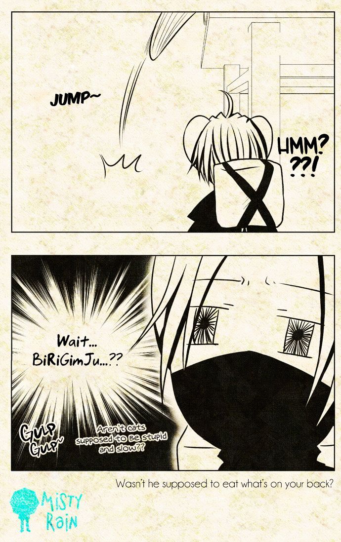 For Alice Chapter 10.5 page 29 - Chapter 10.5 : Lunar New Year Special