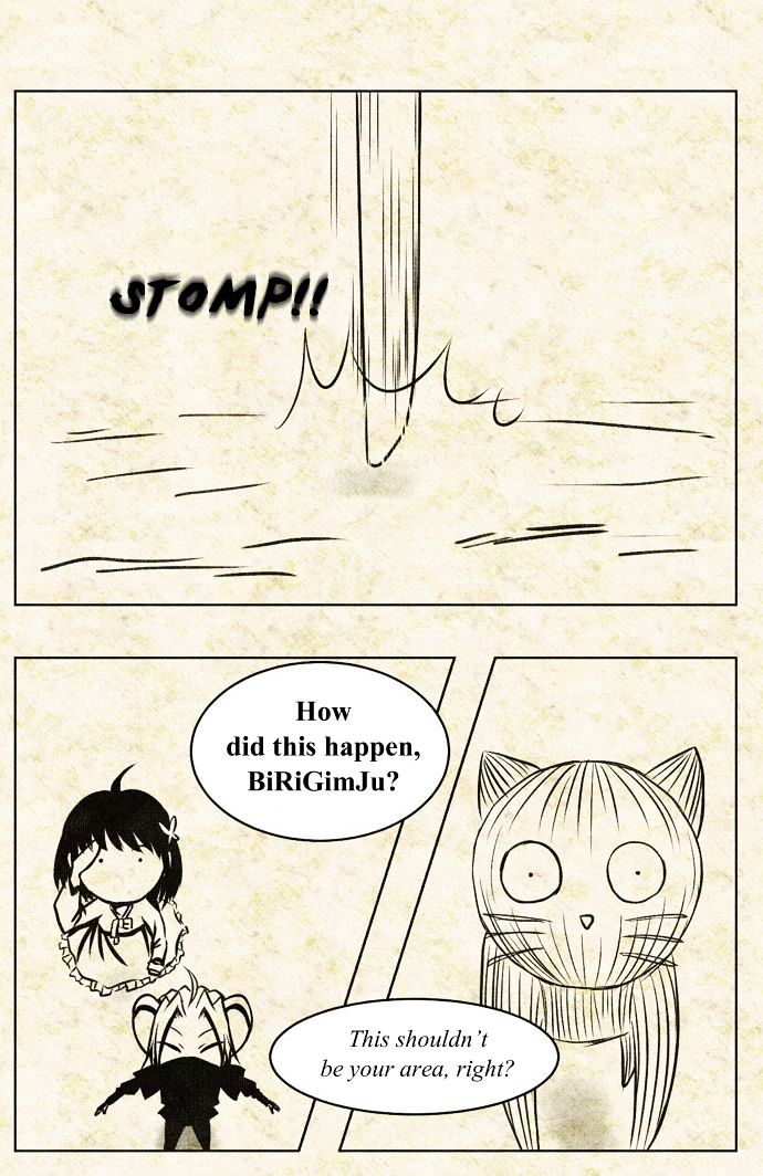 For Alice Chapter 10.5 page 32 - Chapter 10.5 : Lunar New Year Special