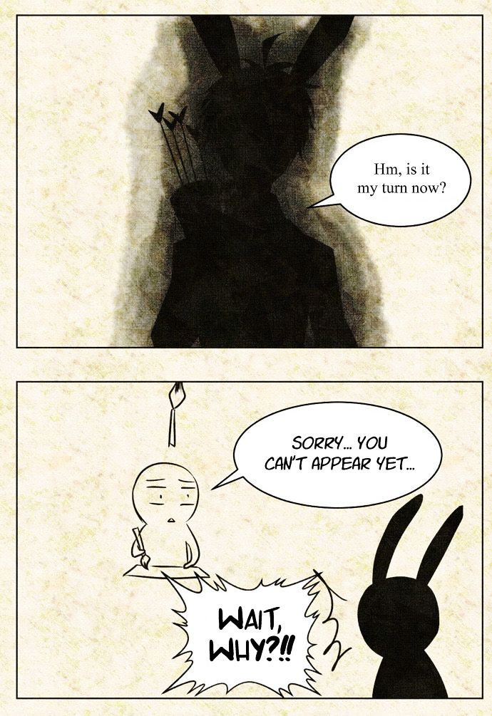 For Alice Chapter 10.5 page 38 - Chapter 10.5 : Lunar New Year Special