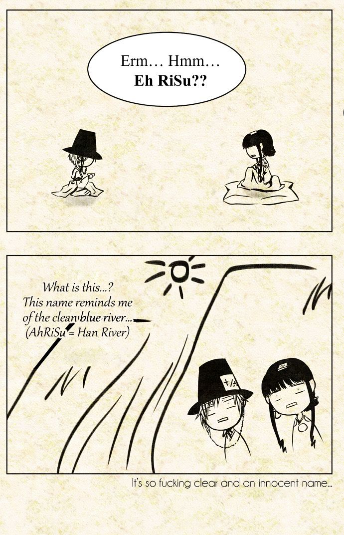 For Alice Chapter 10.5 page 6 - Chapter 10.5 : Lunar New Year Special