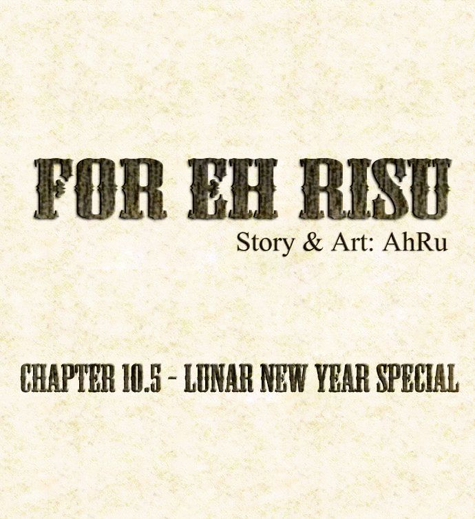 For Alice Chapter 10.5 page 7 - Chapter 10.5 : Lunar New Year Special