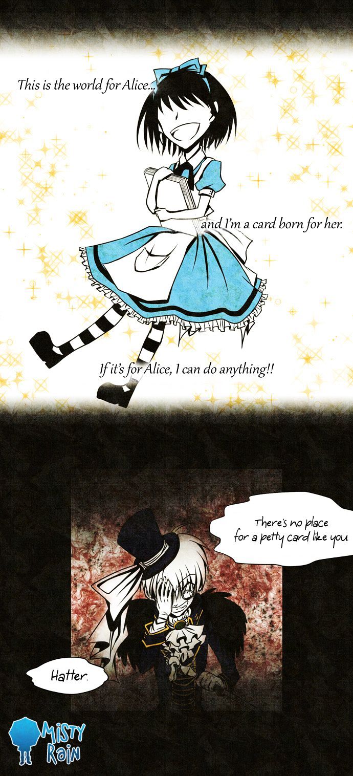 For Alice Chapter 10 page 3 - Chapter 10 : Overworld Ruler VI
