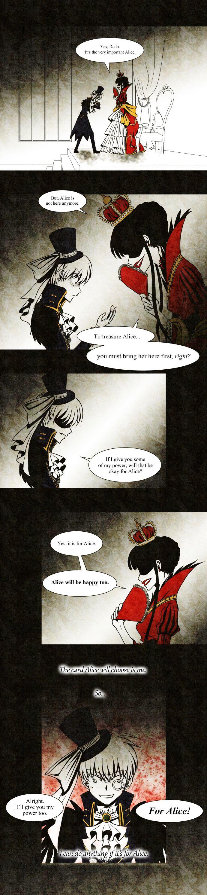 For Alice Chapter 10 page 4 - Chapter 10 : Overworld Ruler VI