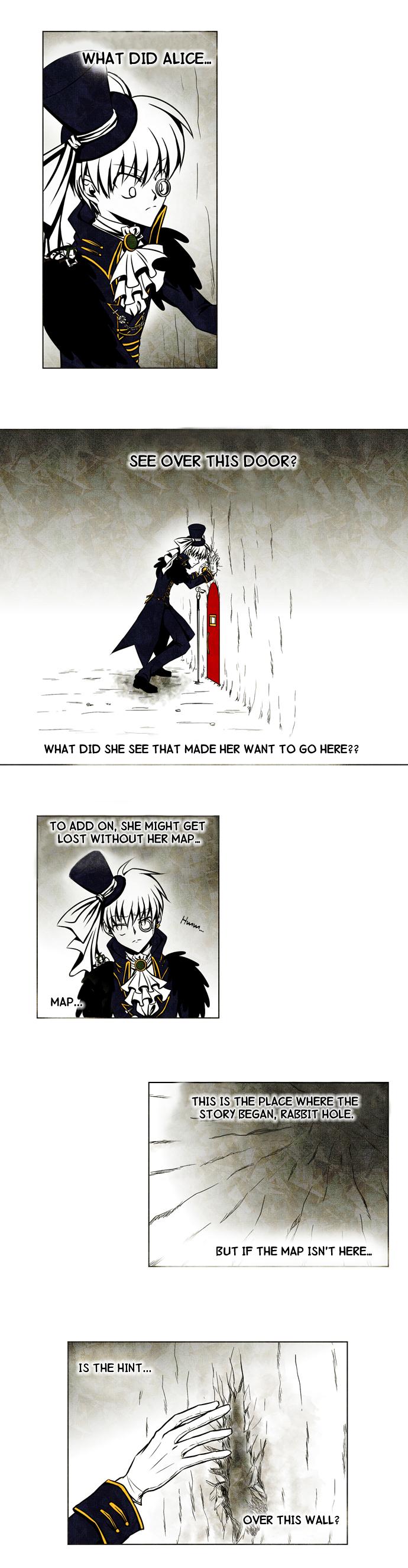 For Alice Chapter 13 page 4 - Chapter 13 : Overworld Ruler IX