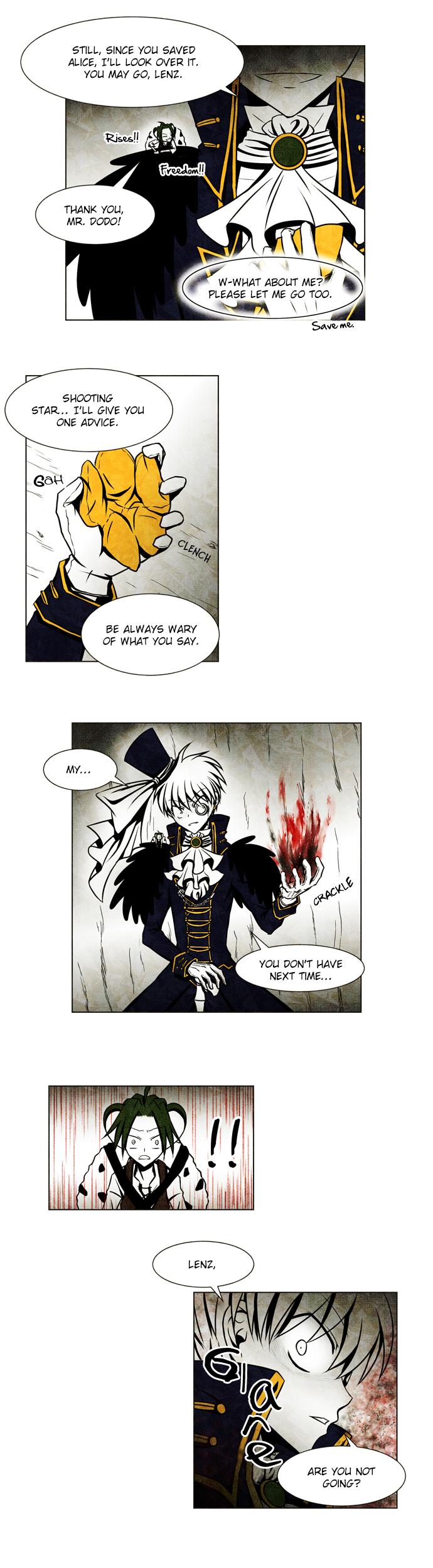 For Alice Chapter 13 page 7 - Chapter 13 : Overworld Ruler IX