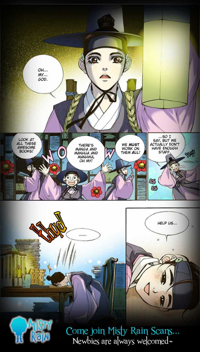 For Alice Chapter 17 page 12 - Chapter 17 : Mary Ann's House I