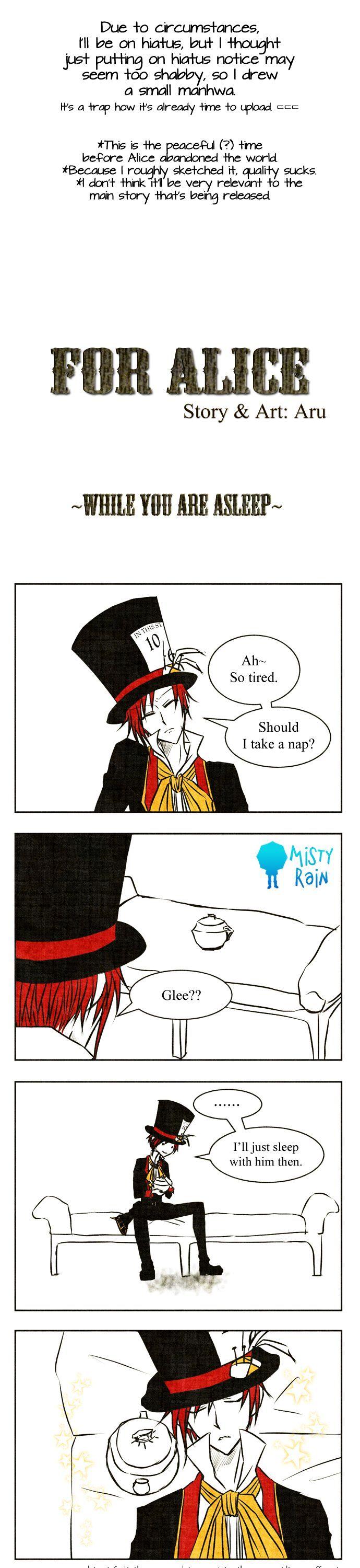 For Alice Chapter 18.5 page 2 - Chapter 18.5