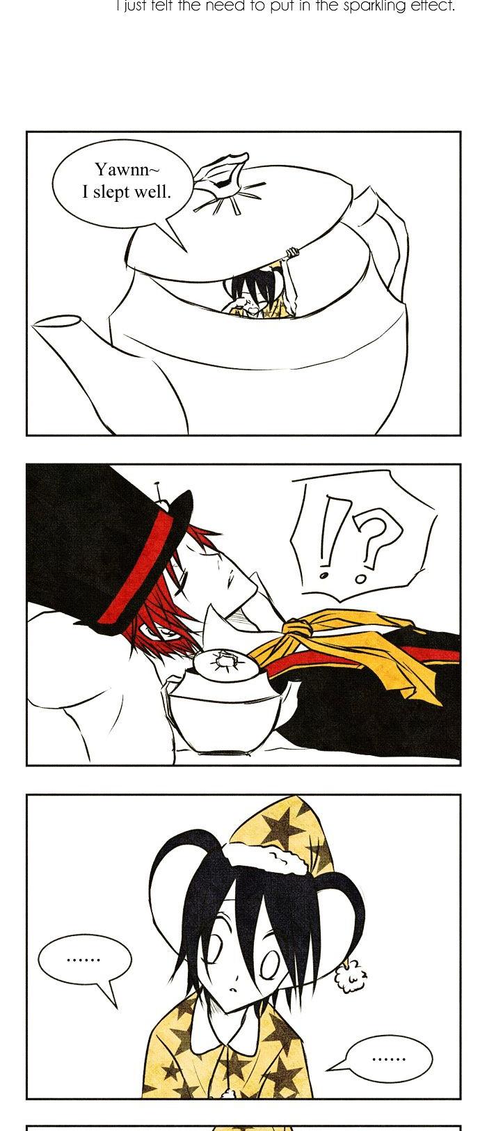 For Alice Chapter 18.5 page 3 - Chapter 18.5