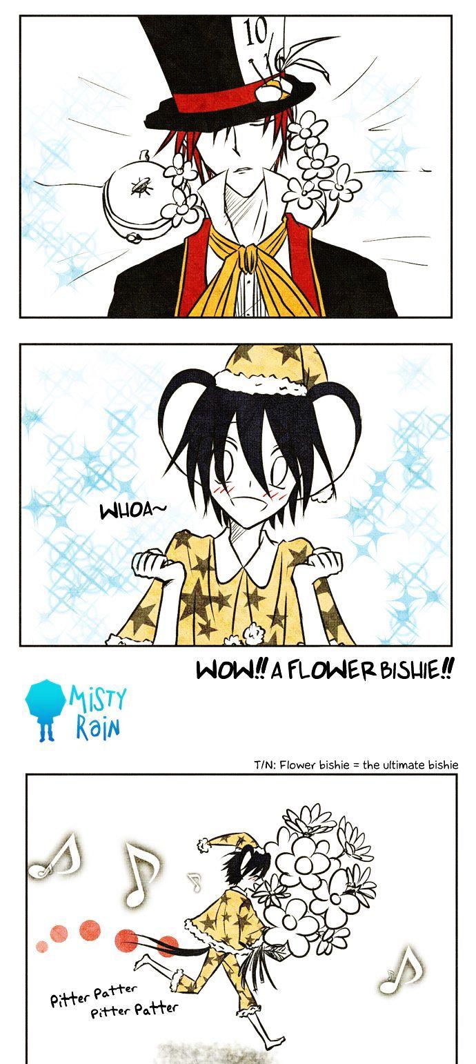 For Alice Chapter 18.5 page 5 - Chapter 18.5