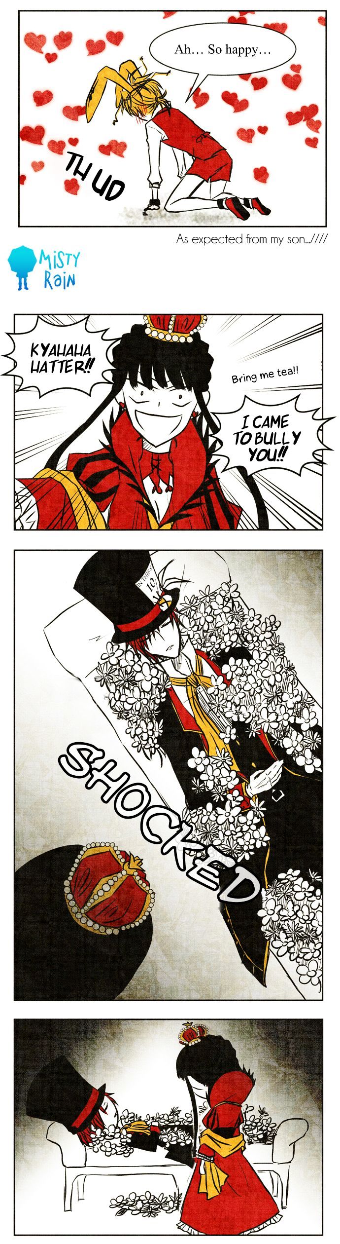 For Alice Chapter 18.5 page 9 - Chapter 18.5