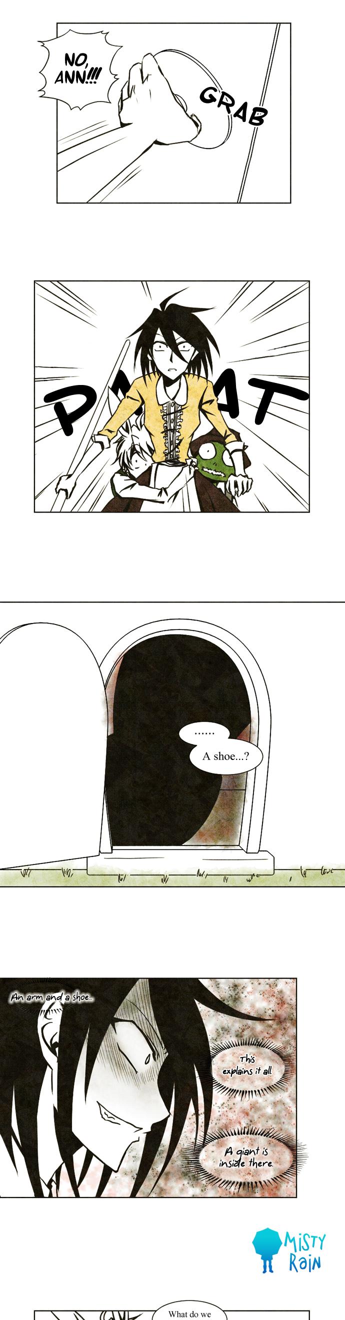 For Alice Chapter 22 page 10 - Chapter 22 : Mary Ann's House VI