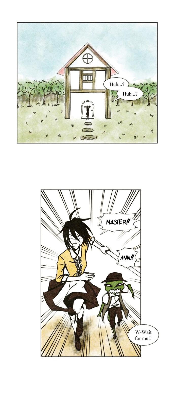 For Alice Chapter 22 page 5 - Chapter 22 : Mary Ann's House VI