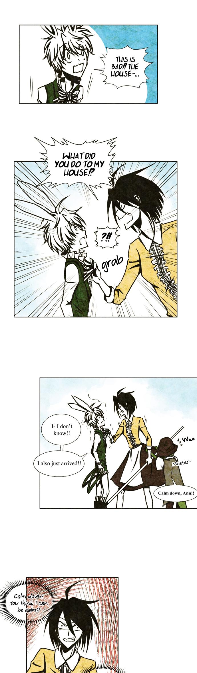 For Alice Chapter 22 page 6 - Chapter 22 : Mary Ann's House VI