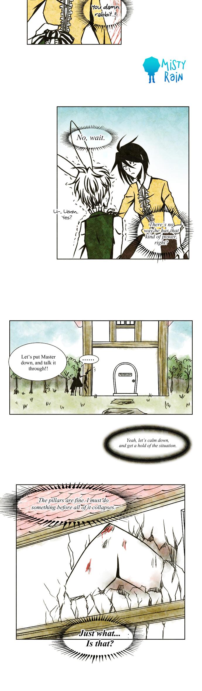 For Alice Chapter 22 page 7 - Chapter 22 : Mary Ann's House VI