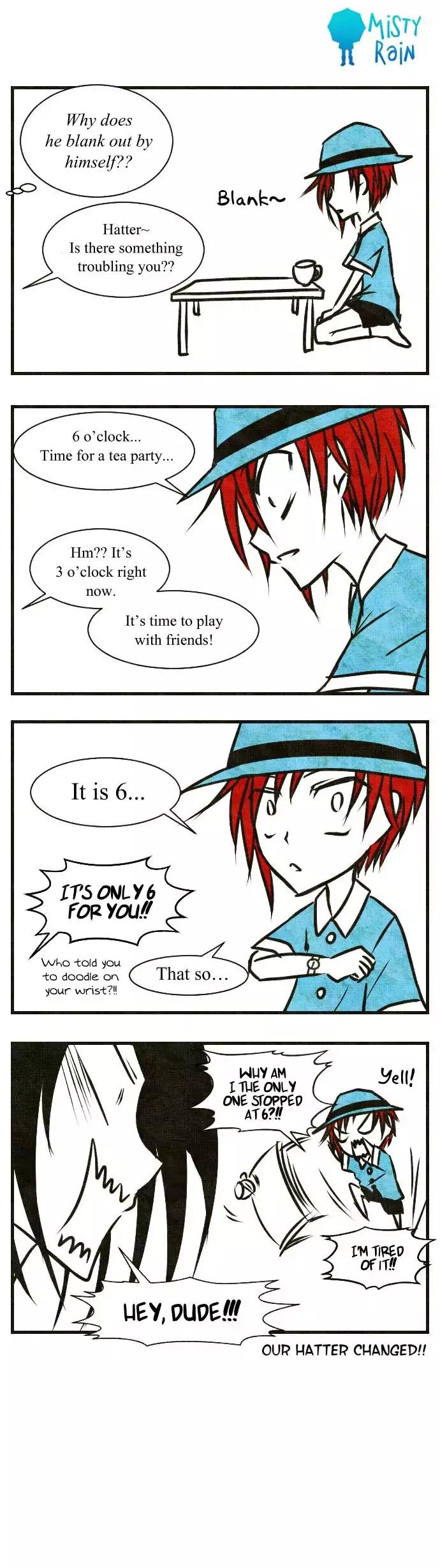 For Alice Chapter 25.5 page 11 - Chapter 25.5: Teacher Mary Ann of the Heart Kingdom
