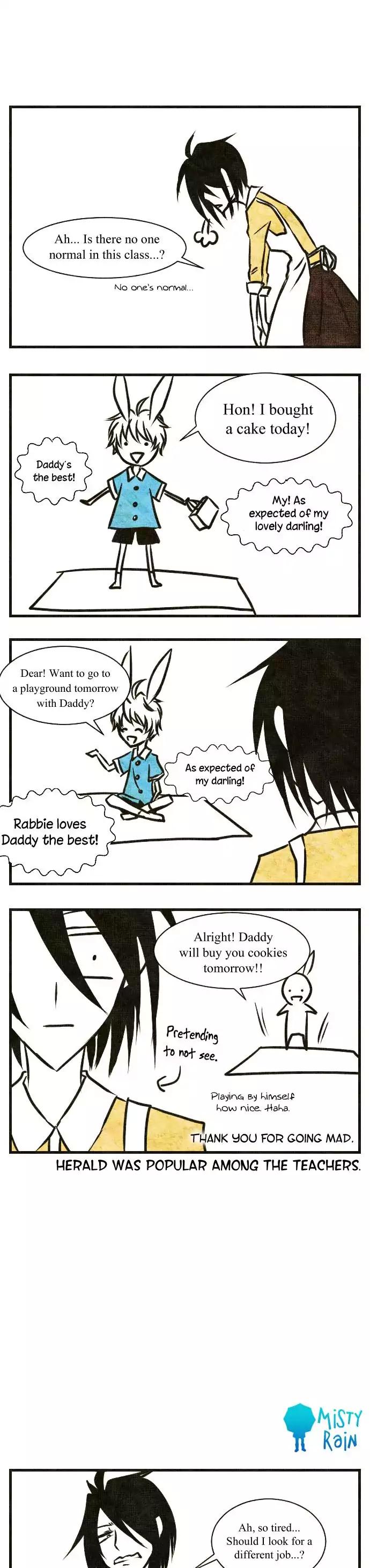 For Alice Chapter 25.5 page 14 - Chapter 25.5: Teacher Mary Ann of the Heart Kingdom