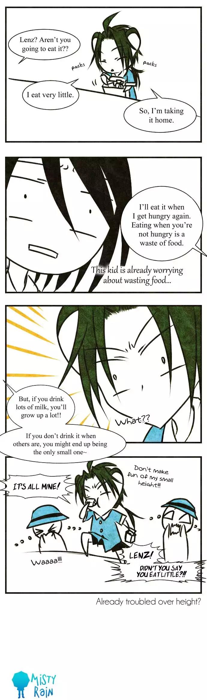 For Alice Chapter 25.5 page 8 - Chapter 25.5: Teacher Mary Ann of the Heart Kingdom