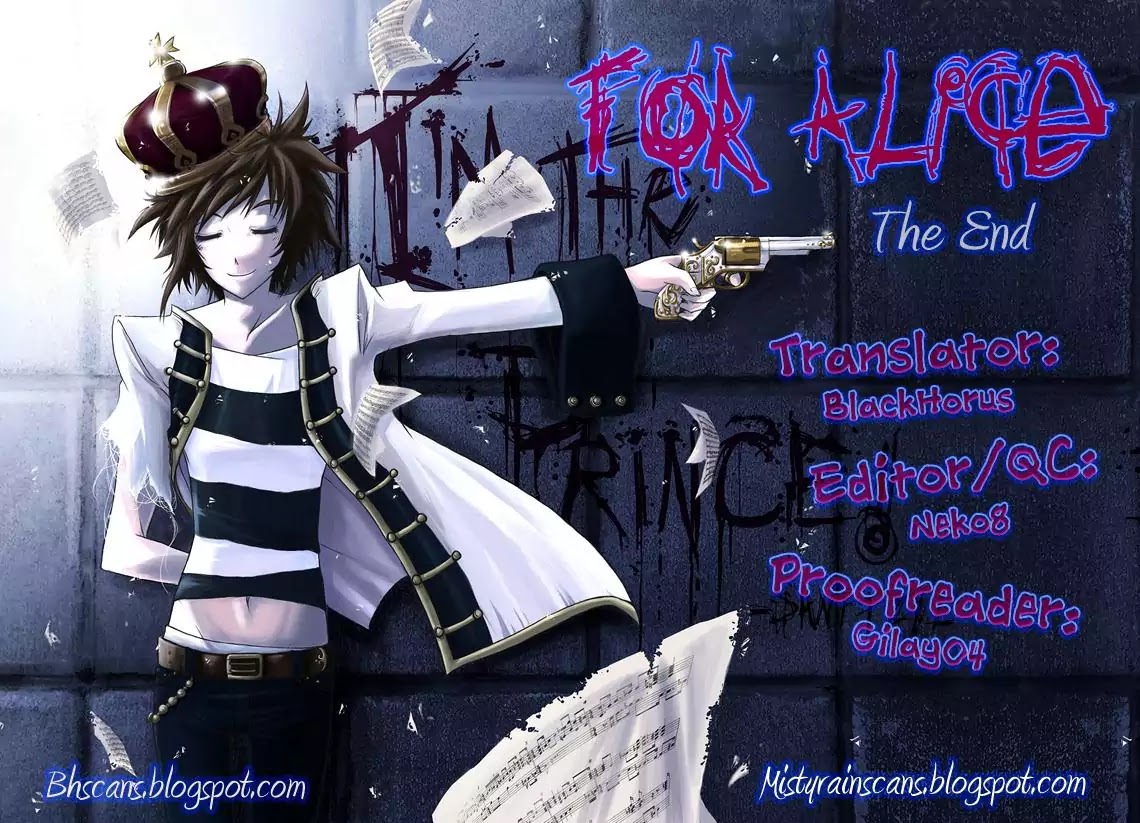 For Alice Chapter 26.5 page 2 - Chapter 26.5: Author's note (END)