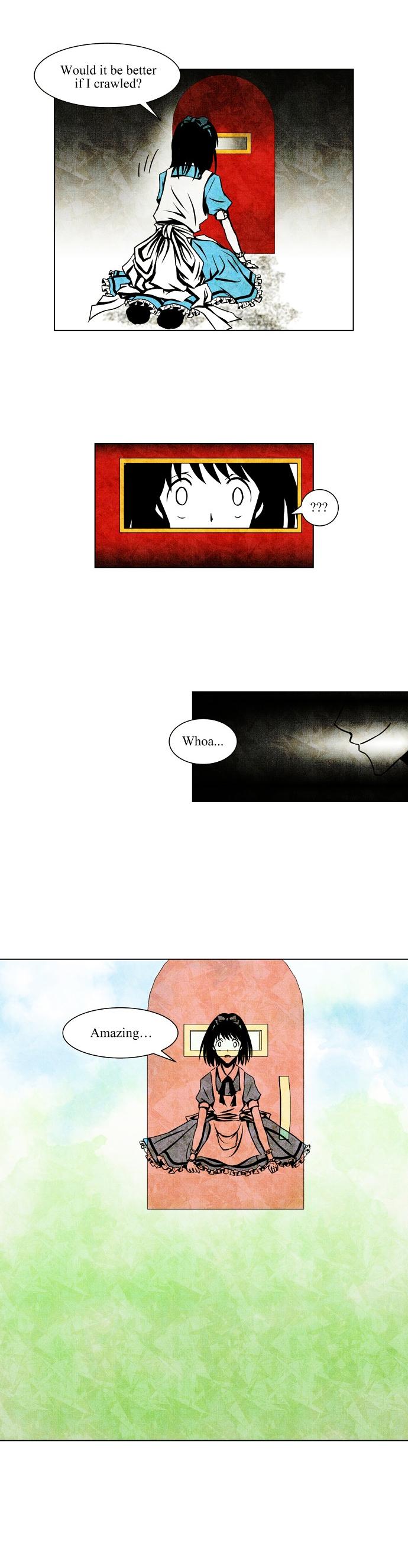 For Alice Chapter 3 page 10 - Chapter 3 : My Name is