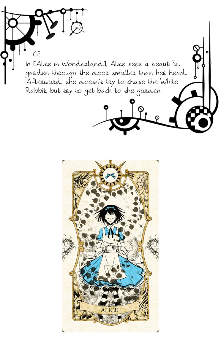 For Alice Chapter 3 page 11 - Chapter 3 : My Name is