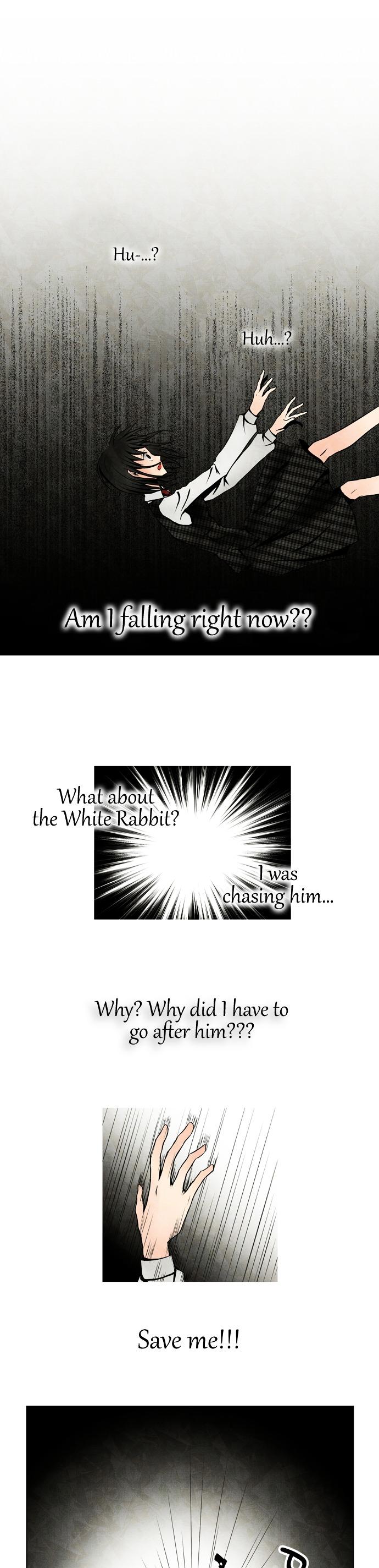 For Alice Chapter 3 page 3 - Chapter 3 : My Name is