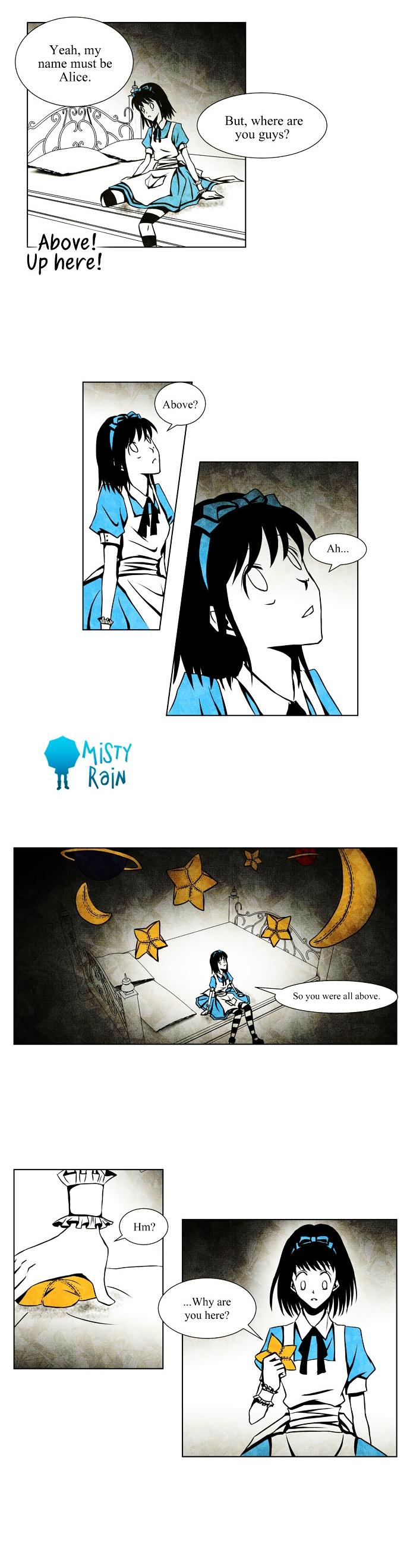 For Alice Chapter 3 page 6 - Chapter 3 : My Name is