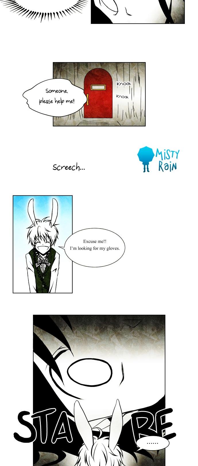 For Alice Chapter 4 page 7 - Chapter 4 : The Wonderous Cake