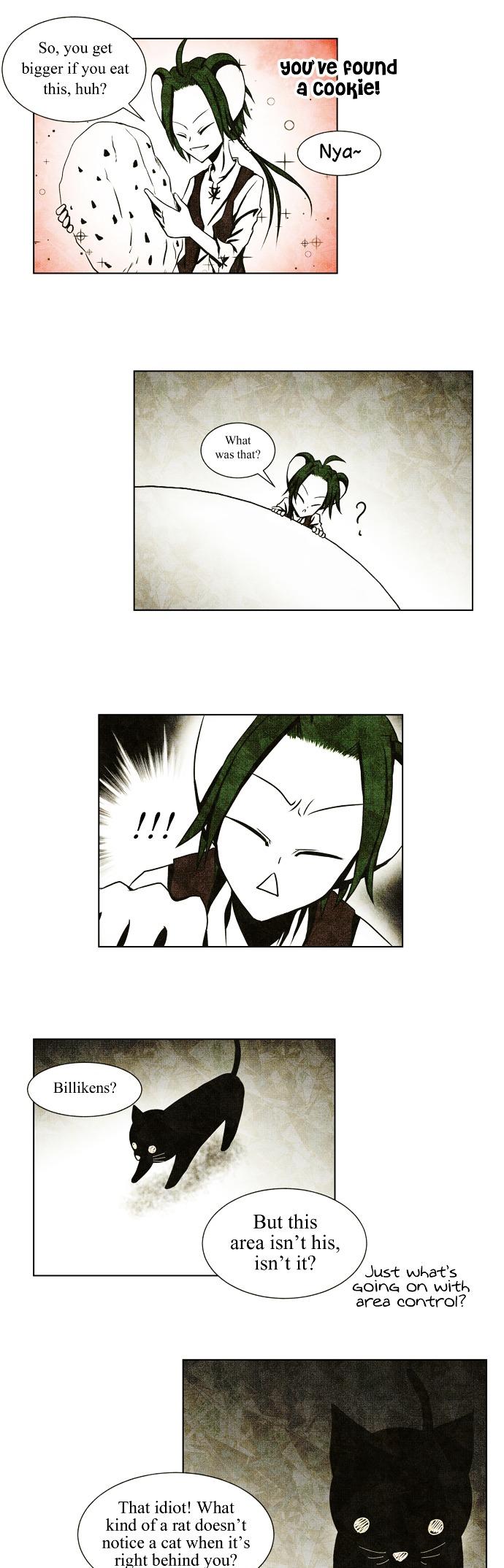 For Alice Chapter 5 page 8 - Chapter 5 : Overworld Ruler I