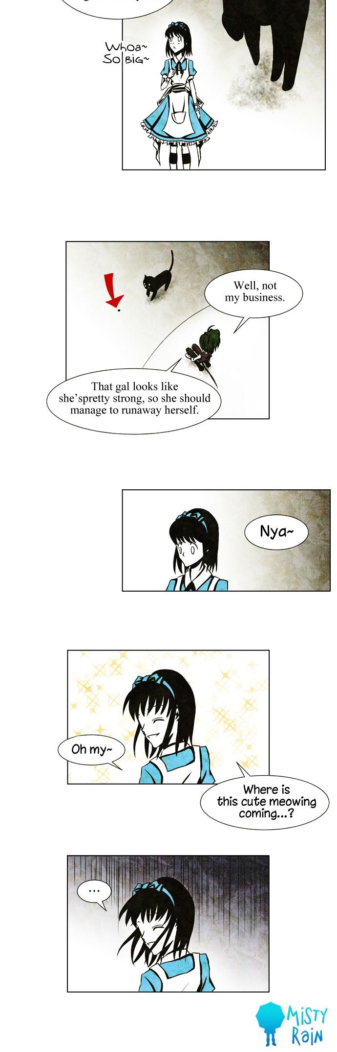 For Alice Chapter 5 page 9 - Chapter 5 : Overworld Ruler I