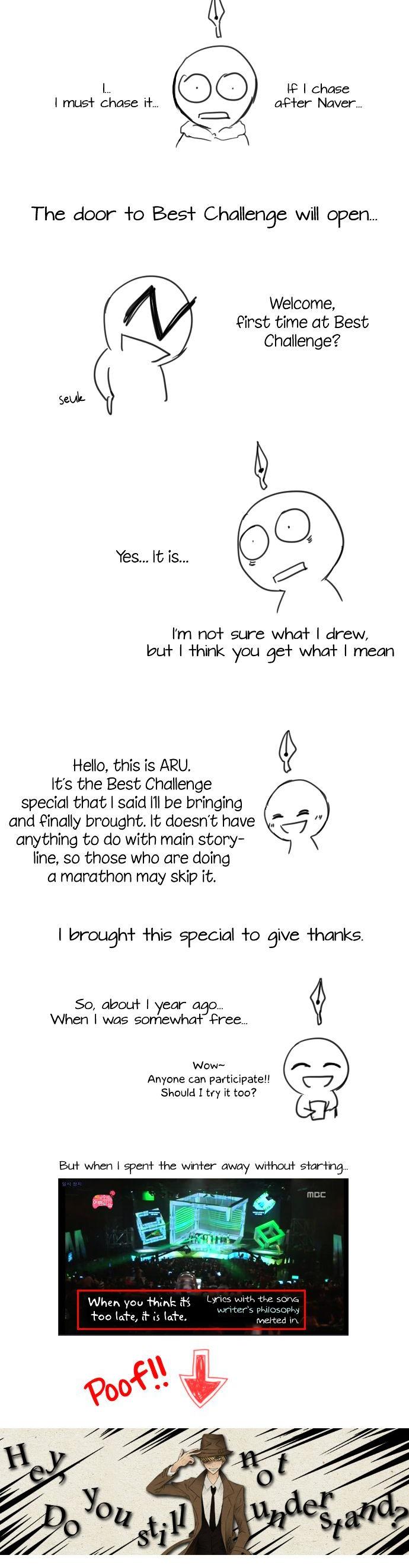 For Alice Chapter 6.5 page 2 - Chapter 6.5 : Extra