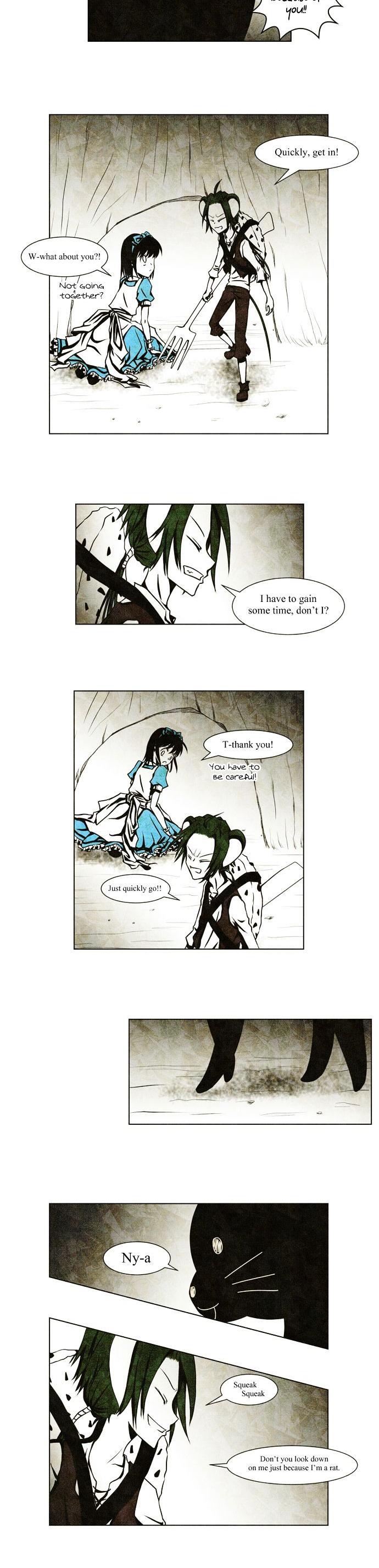 For Alice Chapter 6 page 7 - Chapter 6 : Overworld Ruler