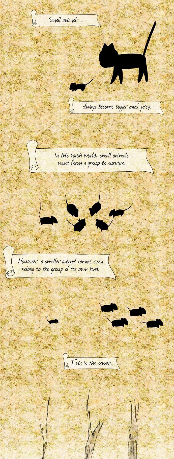 For Alice Chapter 7 page 1 - Chapter 7 : Overworld Ruler (3)